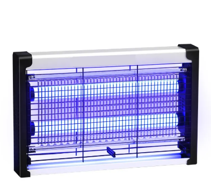 BuzzGuard Pro – Electric Mosquito & Fly Killer